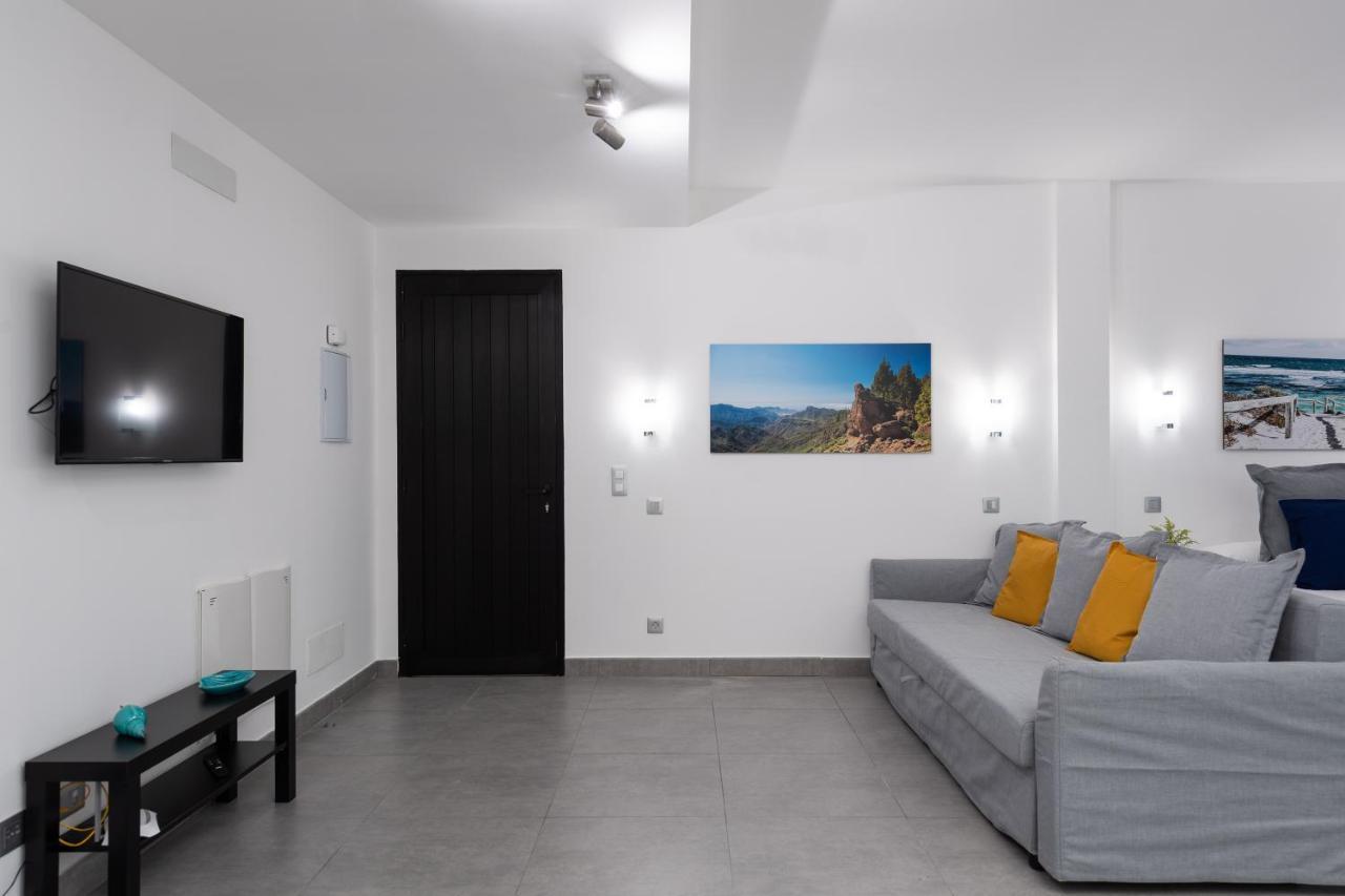 Apartamentos Blue Eyes Castillo del Romeral Екстериор снимка